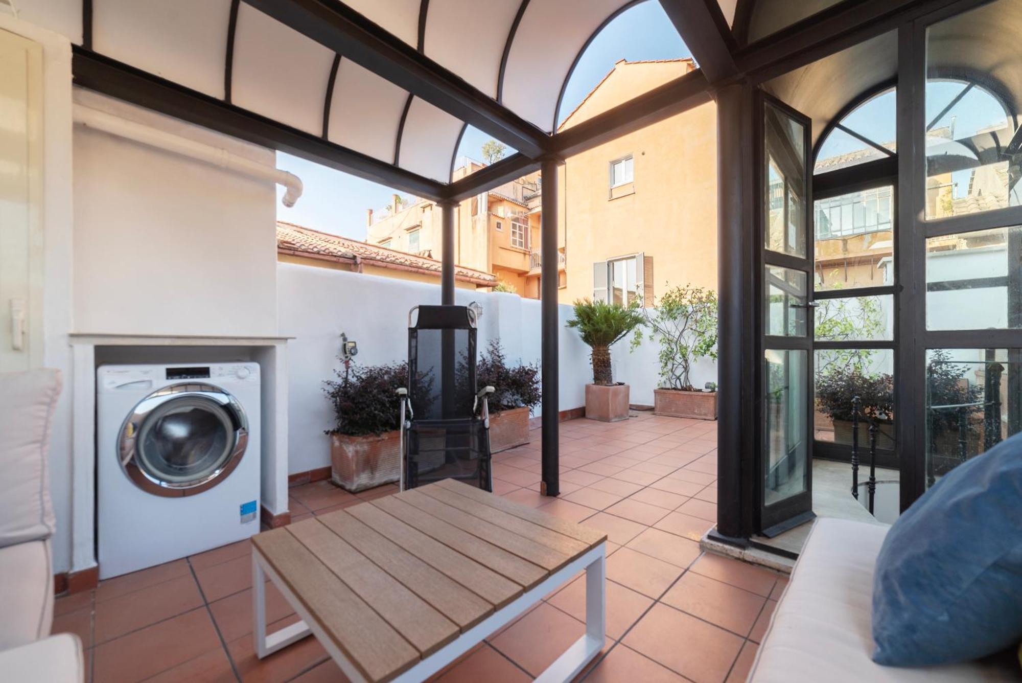 Via Del Pie Di Marmo Private Apartment Rome Exterior photo